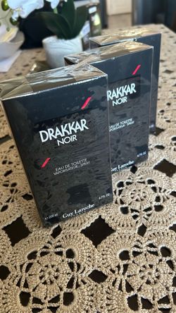 Drakkar Noir by Guy Laroche EDT 6.7 oz