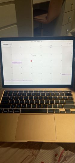 Mac book Built in retina m1 2020