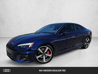2023 Audi A5 Coupe