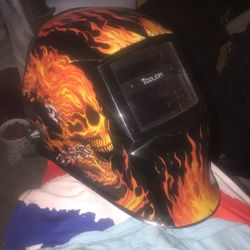 Welding Helmet