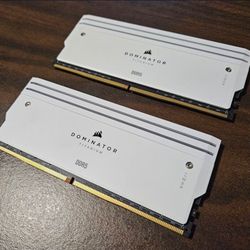 Corsair Dominator Titanium DDR5 64GB (2x32)