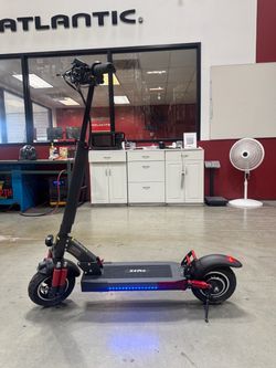 Electric scooter