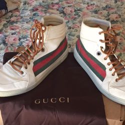 Gucci sneakers