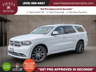 2018 Dodge Durango