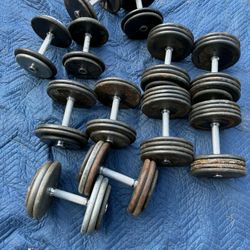 Dumbbells