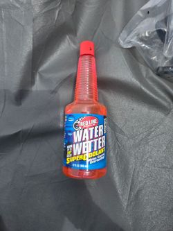 Red Line Water Wetter Super Coolant
