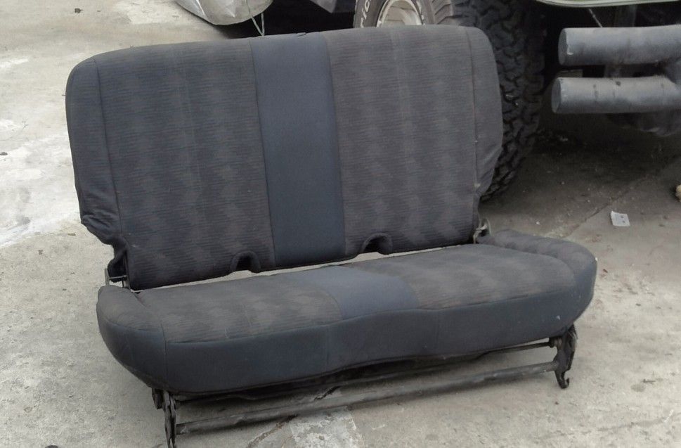 Wrangler Back Seat Yj