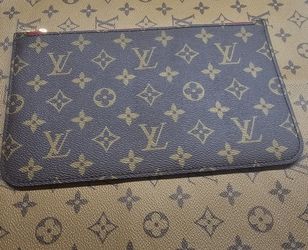 Louis Vuitton Monogram Neverfull Gm Pochette