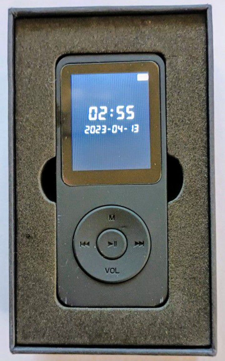 2 MP3 Players