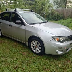2008 Subaru Impreza