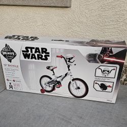 Huffy - Star Wars Stormtrooper Boys' Bike 31627
