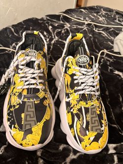 Versace Men’s Shoes Size 9