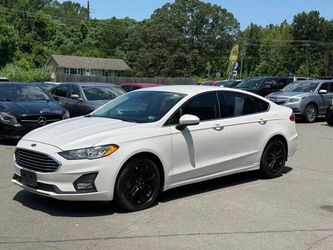 2020 Ford Fusion