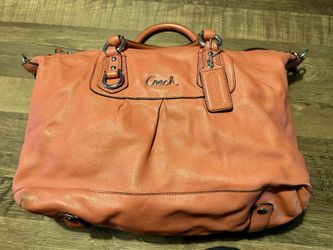 Genuine Coach handbag