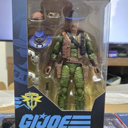 Gi Joe Classified Series Haslab Dragonfly William Wild Bill Hardy 