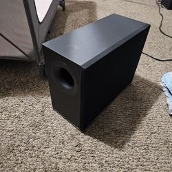 Vision Subwoofer Only 