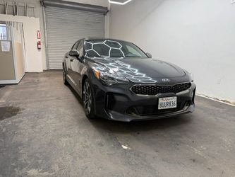 2021 Kia Stinger