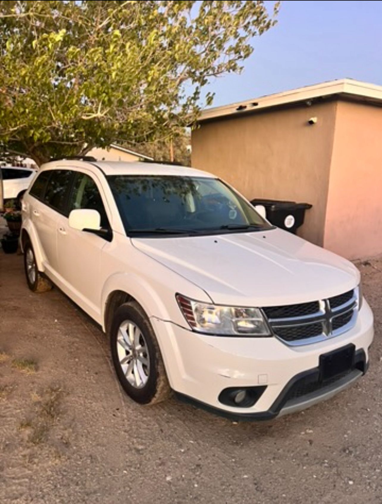 2014 Dodge Journey