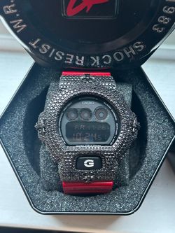 Moissanite G Shocks Diamond Tester Passing Brand New