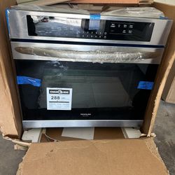 Wall Oven 30” 