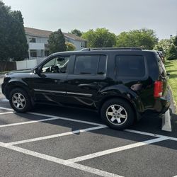 2011 Honda Pilot