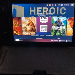 Switch OLED N Steam Deck Trade For 4080 Or 90.