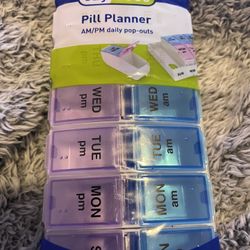 Pill Planner