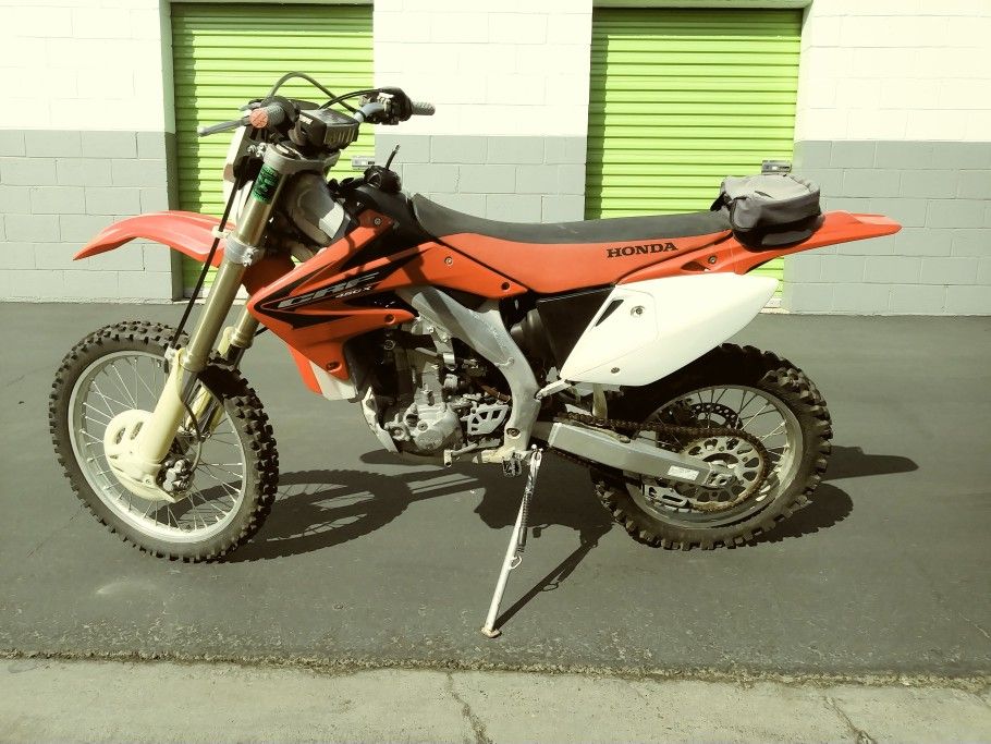 2005 Honda CRF 450X for Sale in Norwalk, CA OfferUp