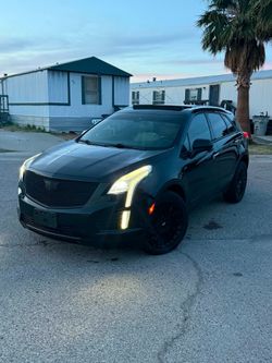 2018 Cadillac XT5