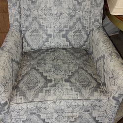 Bernhardt Wingback Chair 