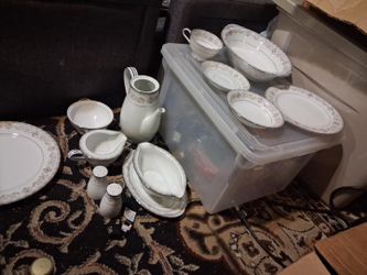 Nortake edgewood china set