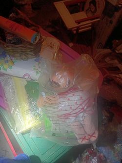 Vintage cabbage patch kids