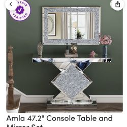 Beautiful Elegant Glass tables