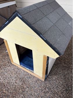 Dog house