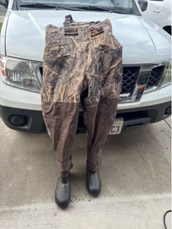 Duck hunting waders drake waterfowl