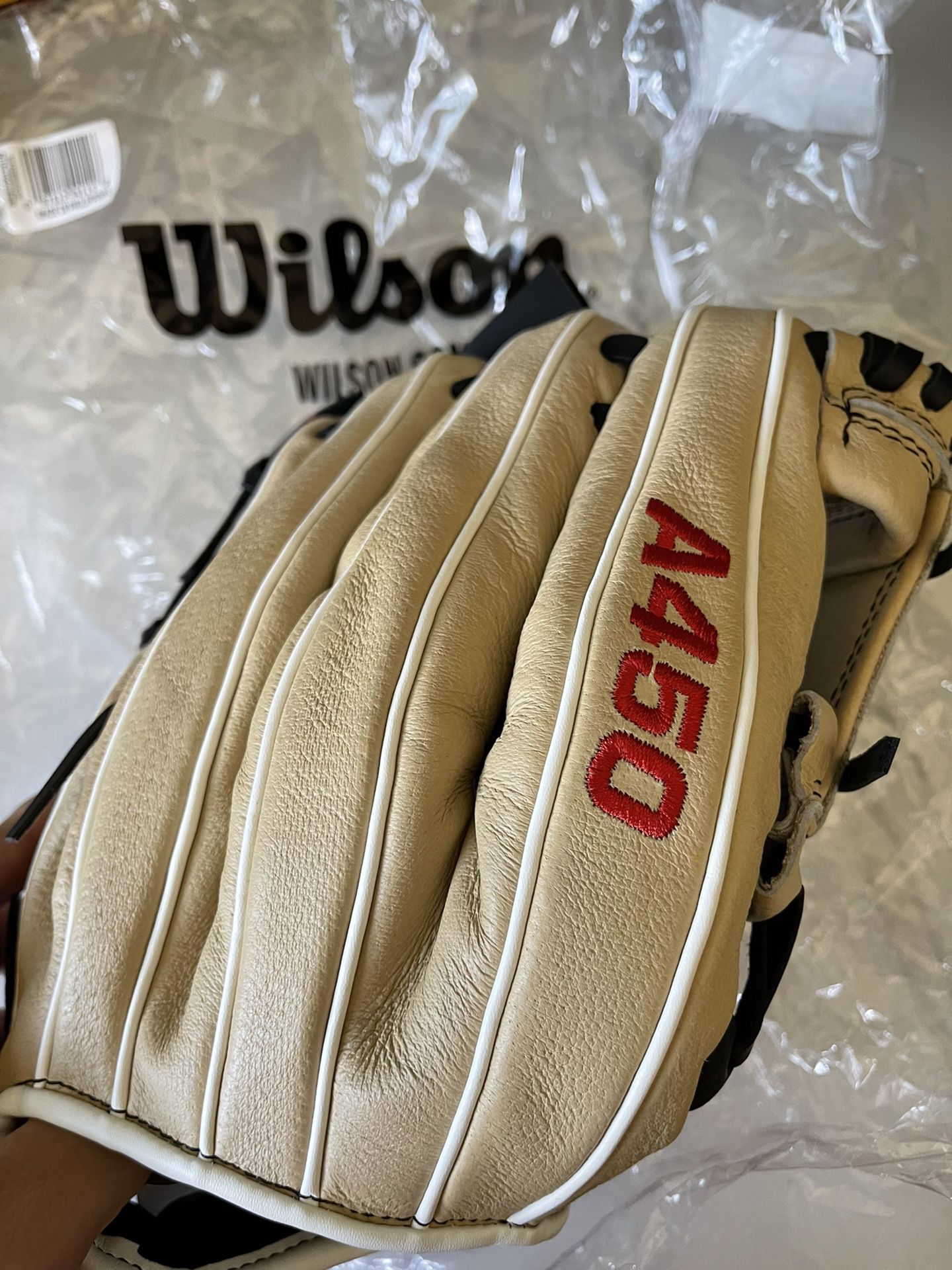 Nwt Wilson A450 Baseball Glove