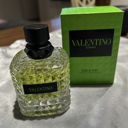 Valentino Donna Born In Roma Green Stravaganza