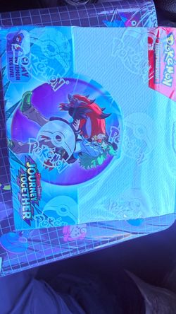 Journey together booster box bundle