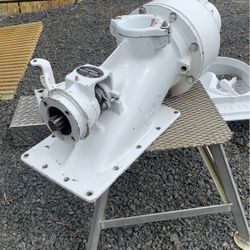 Jet Boat Jet Pump A Impeller Ready To Install.