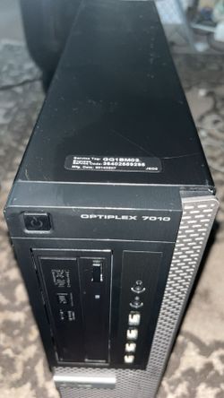Dell Optiplex 7010, Core i5