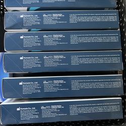 Celltrion dial trust tests - 6 sets of 2