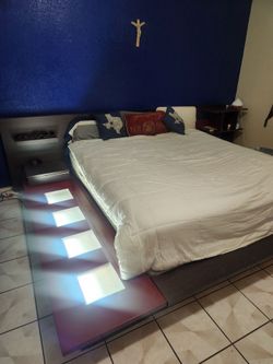 Cama  king size