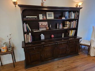 Antique Hutch