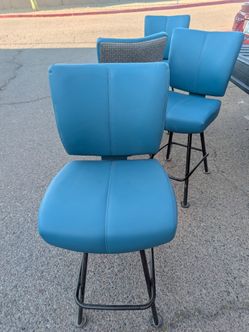 Casino gaming chairs