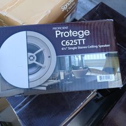 Single Stereo Ceiling Speaker 