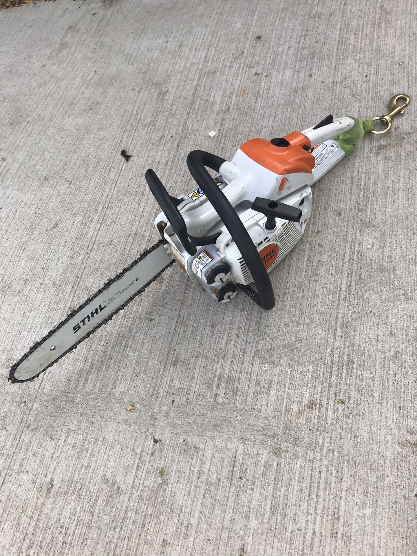 Stihl an very good condition for sale by owner