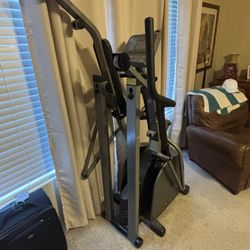 Elliptical Exercise Equipment