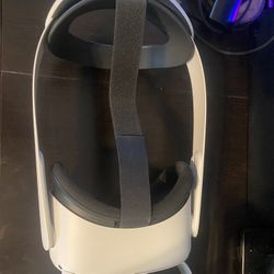 Oculus Quest 2 With Pro Headband