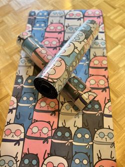 Eco Friendly Yoga Mats