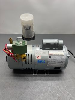 GAST / 0523-V125Q-G509DAX / HP 1-4 / V 220 / Vacuum Pump/SKU 11016